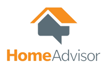 HomeAdvisor Logo